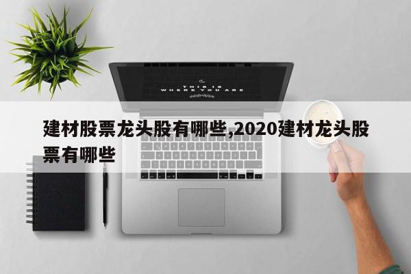 建材股票龙头股有哪些,2020建材龙头股票有哪些